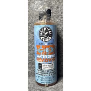 Chemical Guys SPI10816 - Heavy Duty Water Spot Remover (16 oz)